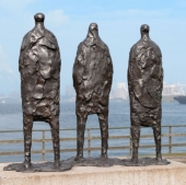 Kanaalgravers, Velsen