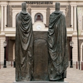 Reizigers, Spoorwegmuseum, Utrecht