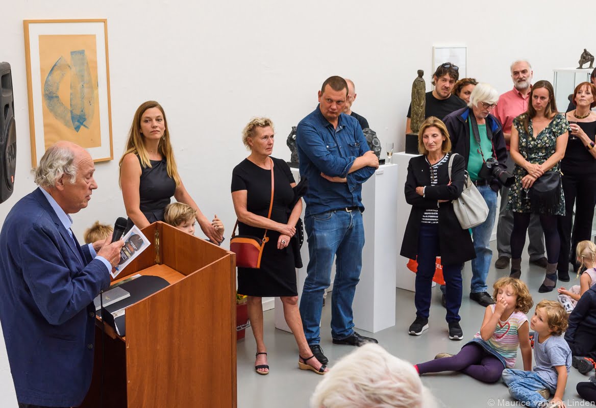 Aart Lamberts - Over Leven, Een Retrospectief