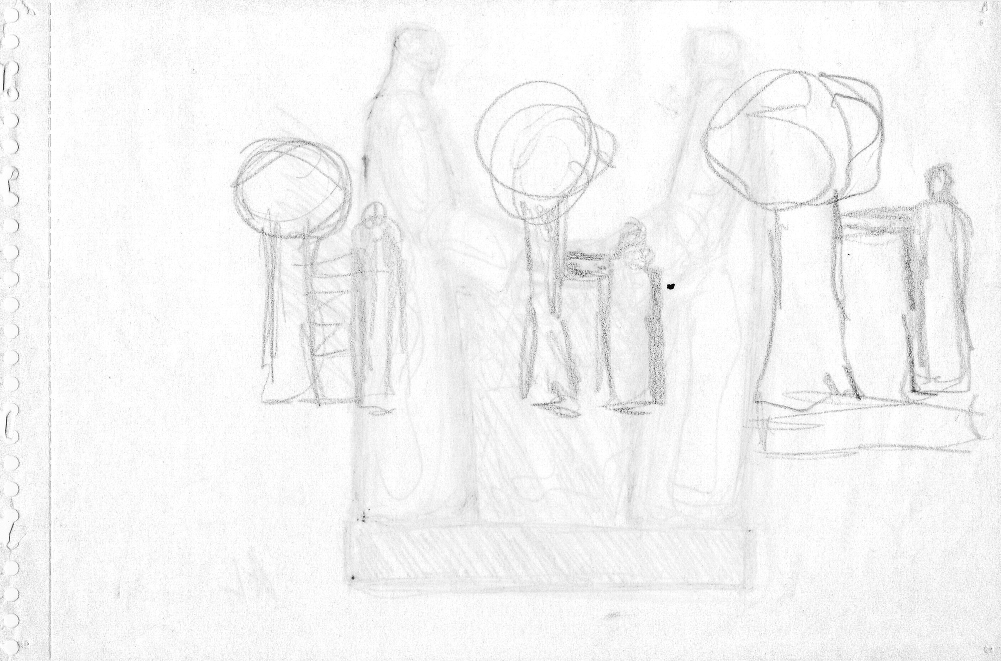 Planters, 15 x 22 cm