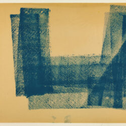 Ontmoeting, 72 x 42 cm