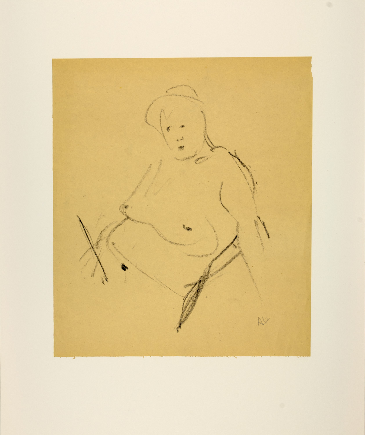 Model VI, 40 x 35 cm