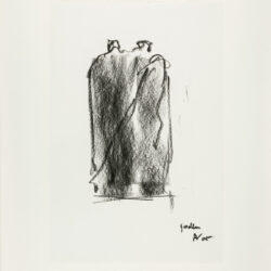 Gevallen I, 47 x 32 cm