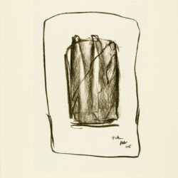 Gevallen II, 47 x 32 cm