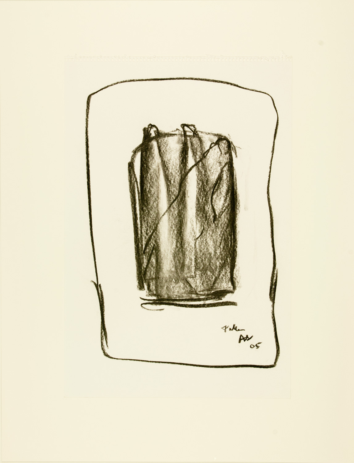 Gevallen II, 47 x 32 cm