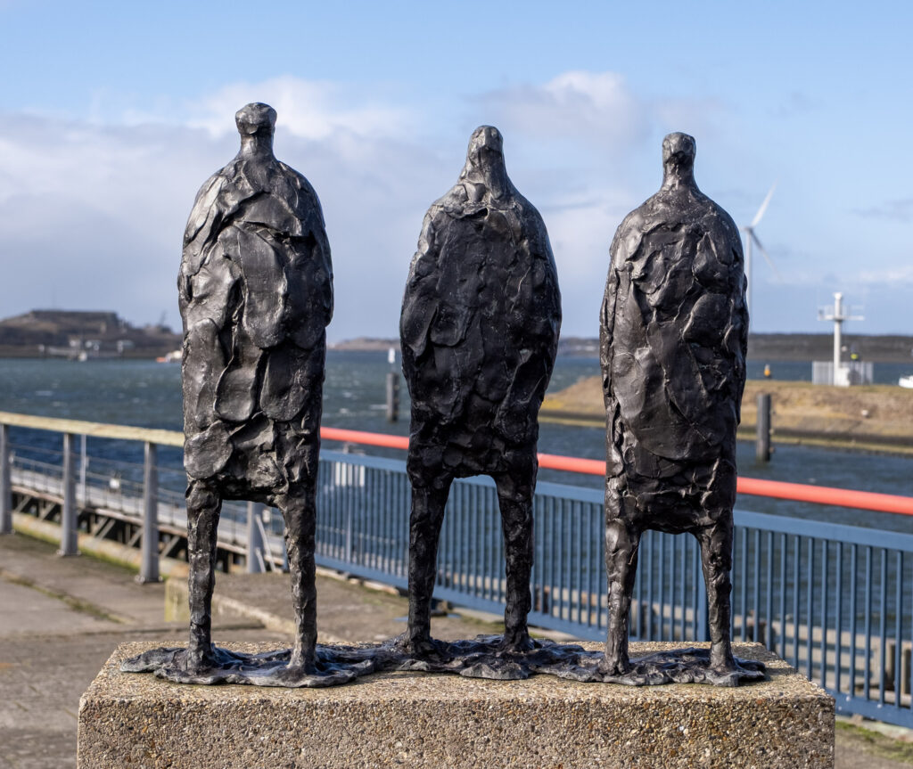 Kanaalgravers IJmuiden