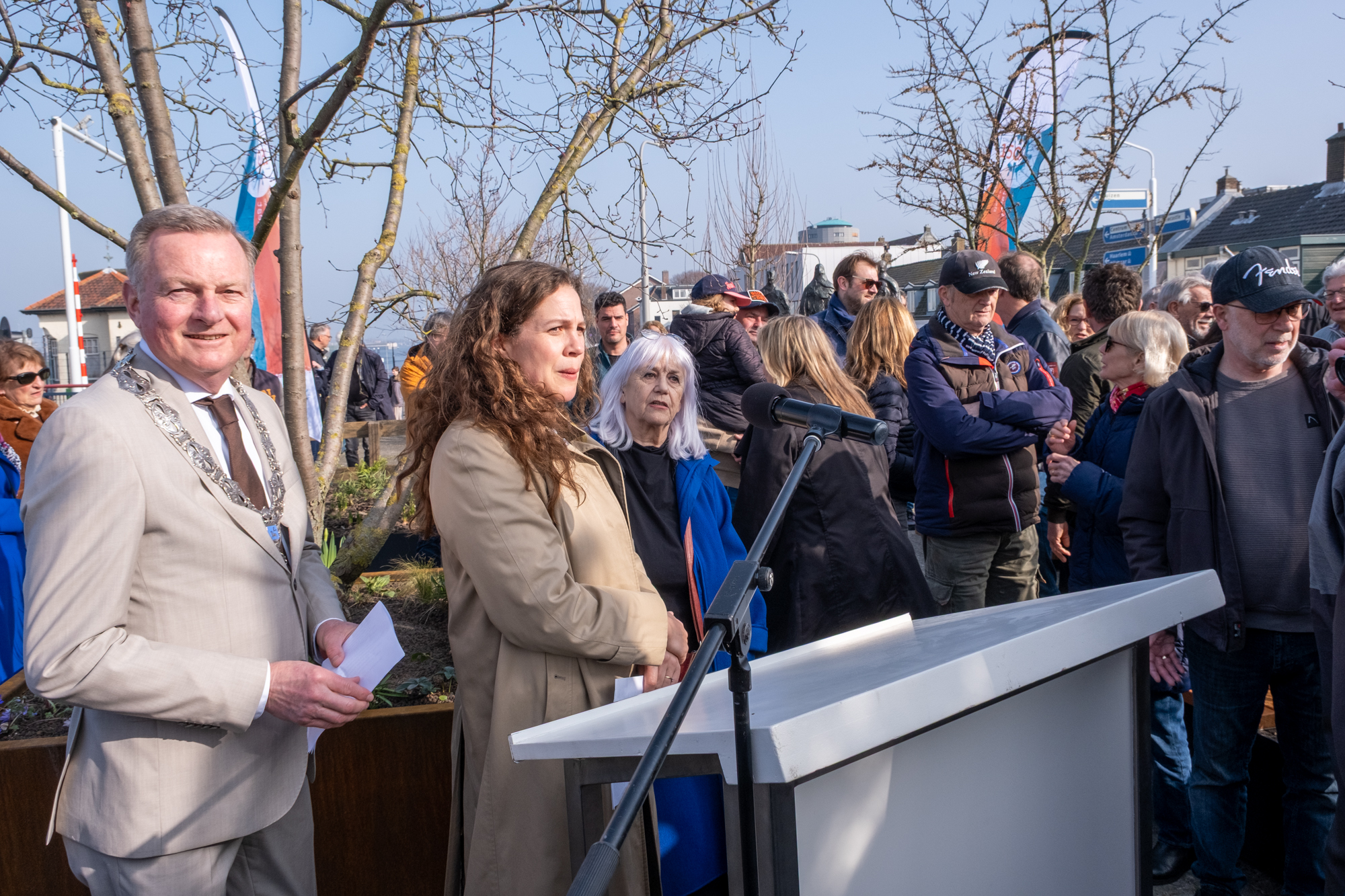 Kanaalgravers IJmuiden