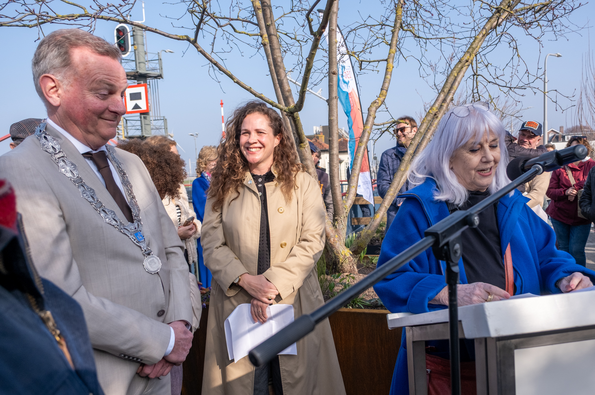 Kanaalgravers IJmuiden