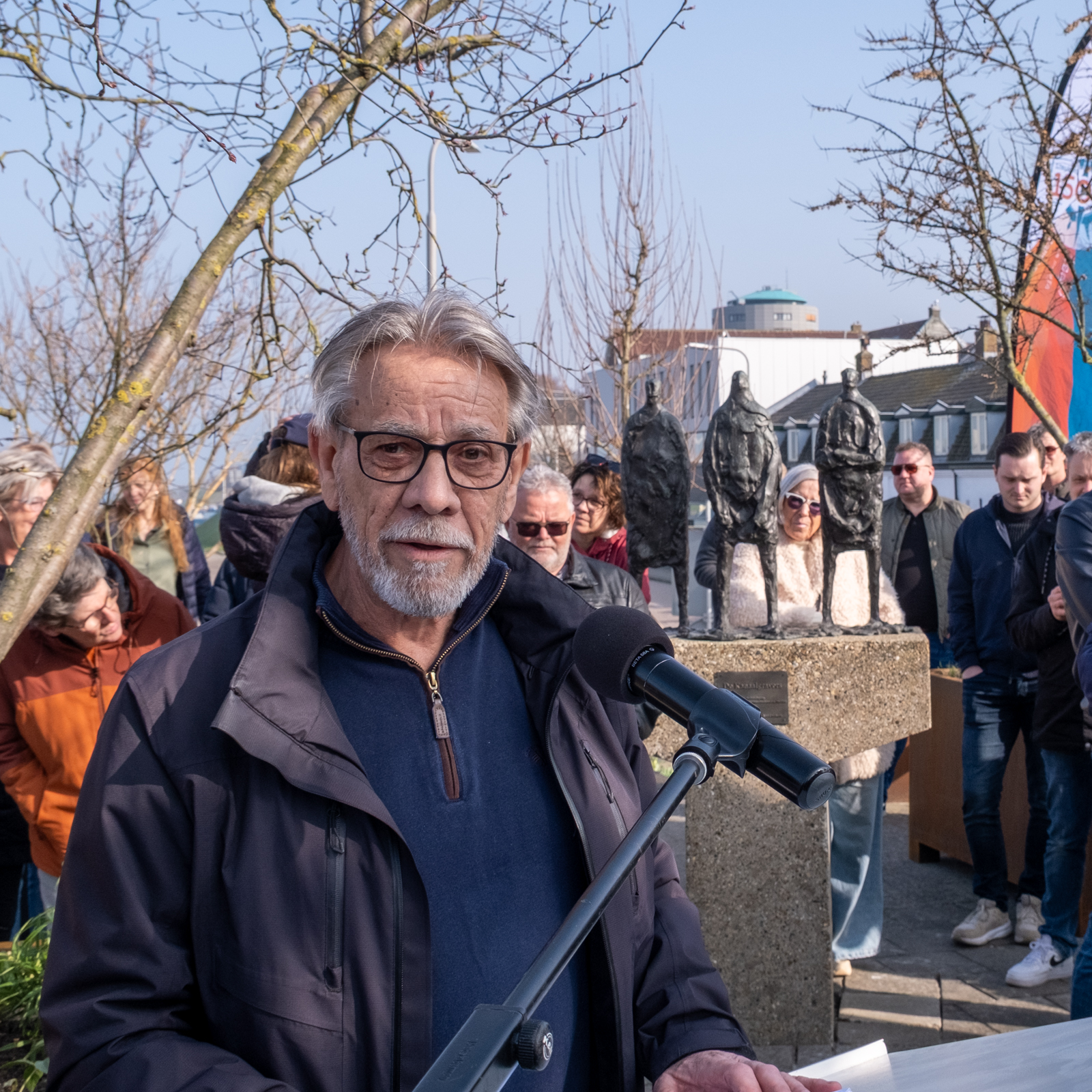 Kanaalgravers IJmuiden