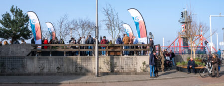 Kanaalgravers IJmuiden