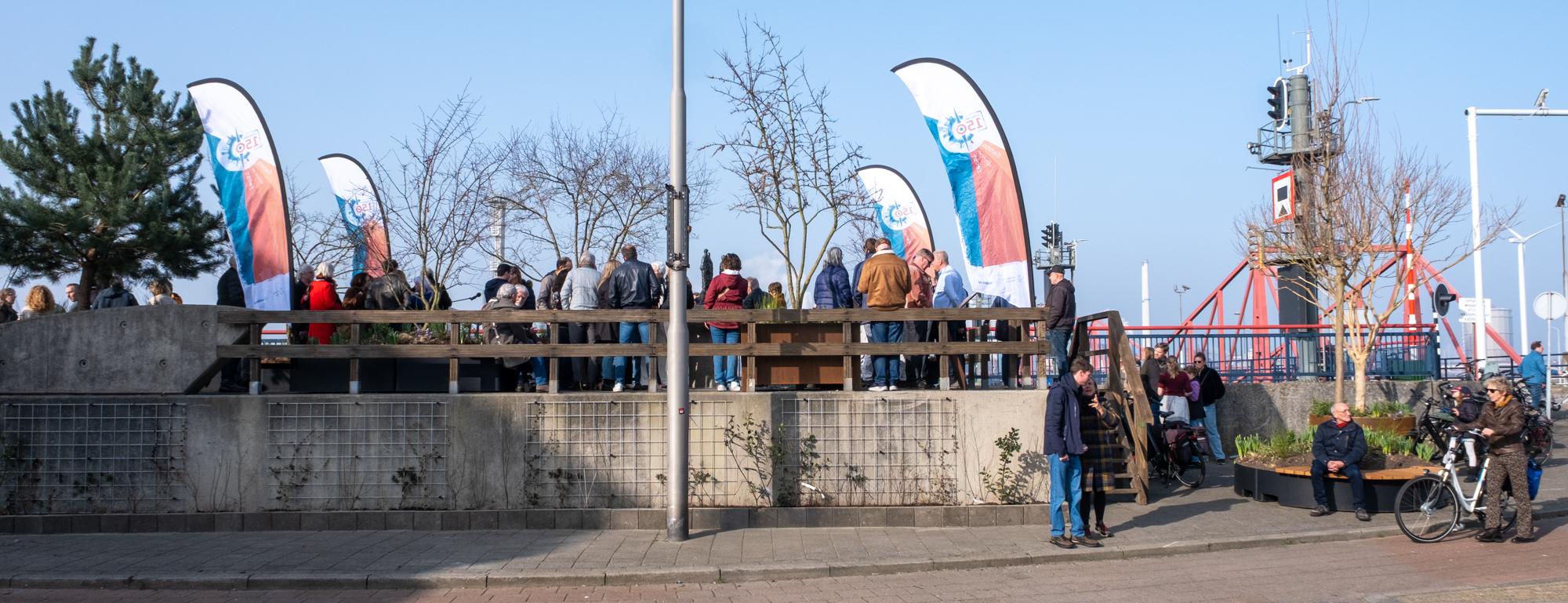 Kanaalgravers IJmuiden